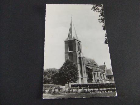 Vilsteren gemeente Ommen R.K. Kerk